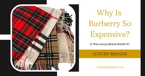 why burberry so expensive|why burberry drops prorsum.